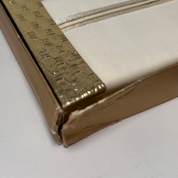 Vintage Tex-Made Sheet Set – Double Bed – Purple Rose Floral – Made in Canada - Picture 6 of 6